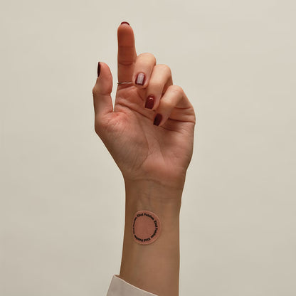 Parches para reducir el estrés