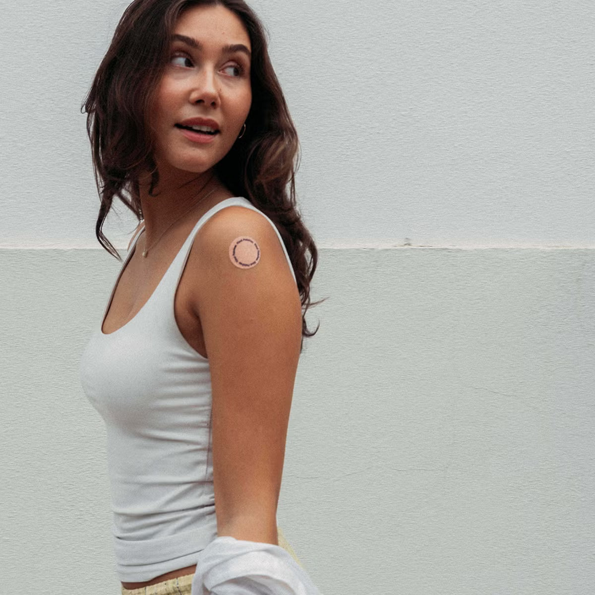 Parches para reducir el estrés